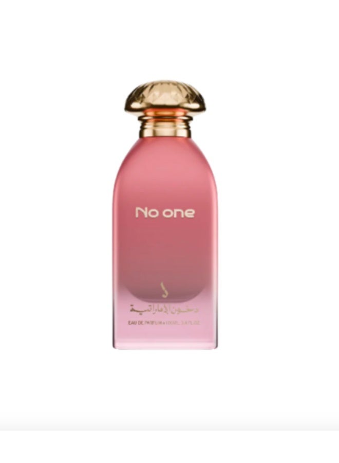 عطر نو وان دخون الامارات للنساء 100 مل